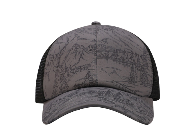 Dri Duck Buckridge Trucker Cap product image