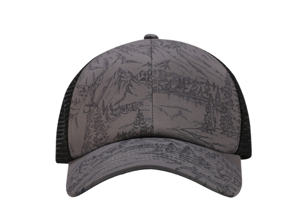 Dri Duck Buckridge Trucker Cap product image