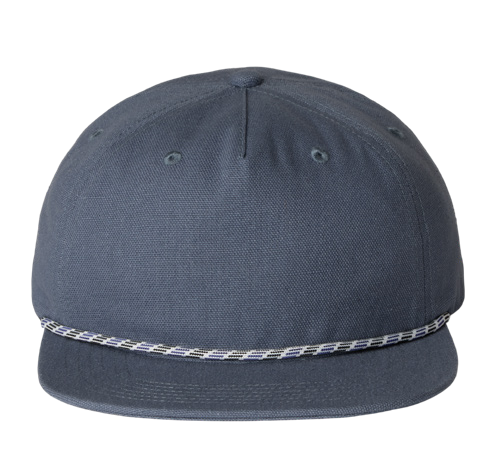econscious Reclaimist Fiber Five-Panel Rope Hat product image