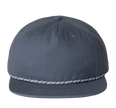econscious Reclaimist Fiber Five-Panel Rope Hat product image