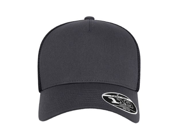 Flexfit 110® Five-Panel Mesh Cap product image