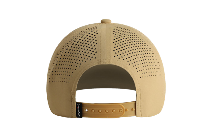 Imperial The Ironclad Recycled Perforated Cap additional product image