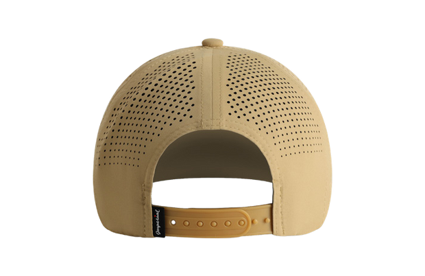 Imperial The Ironclad Recycled Perforated Cap additional product image