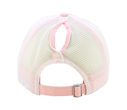 Infinity Her Women’s Peached Twill Mesh Back Cap additional product image