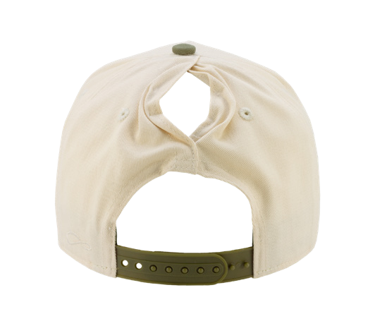 Infinity Her Women’s Two-Tone Five-Panel Cap additional product image
