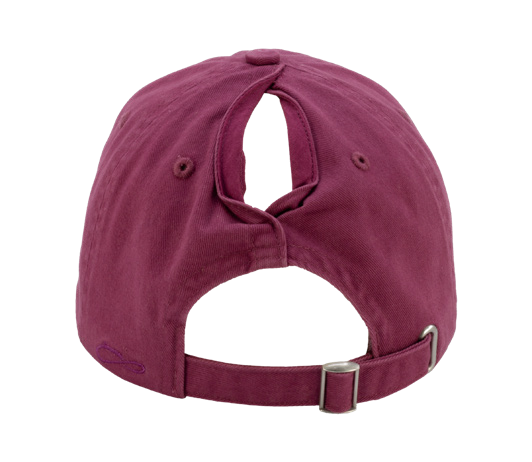 Infinity Her Women’s Peach Twill Cap additional product image