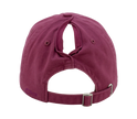 Infinity Her Women’s Peach Twill Cap additional product image