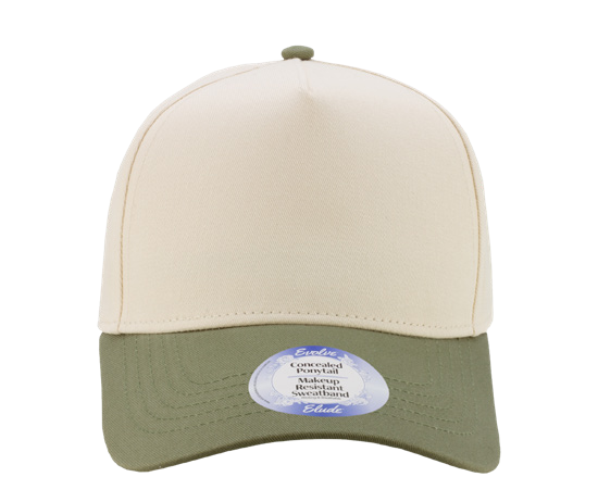 Infinity Her Women’s Two-Tone Five-Panel Cap product image