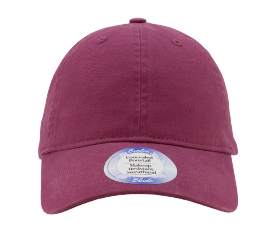 Infinity Her Women’s Peach Twill Cap product image