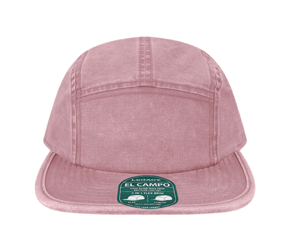 Legacy El Campo Five-Panel Camper Hat product image
