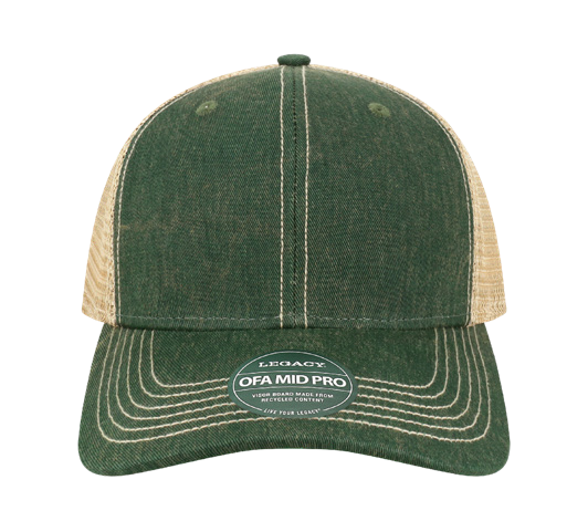 Legacy Old Favorite Mid Pro Trucker Cap product image