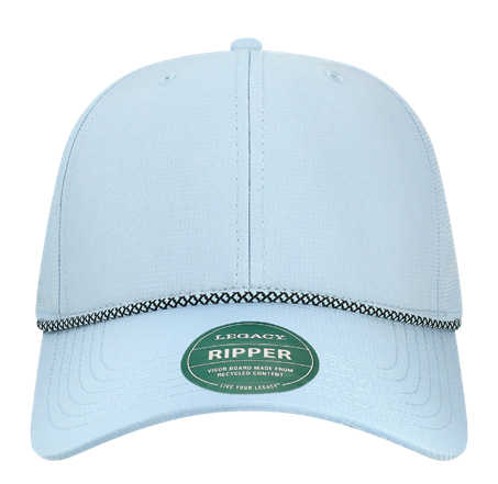 Legacy Six-Panel Ripstop Rope Cap product image