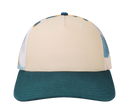 Locale Plain Front Five-Panel Trucker Cap product image