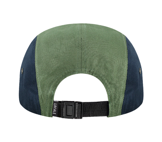 Locale Five-Panel Camper Hat additional product image