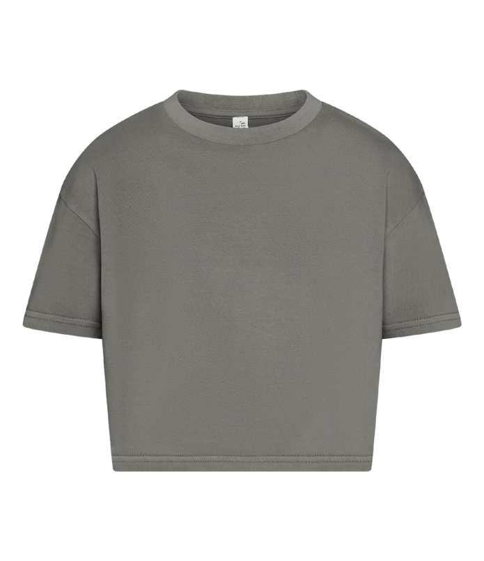 Lane Seven Women's Garment-Dyed Urban Cropped Tee product photo