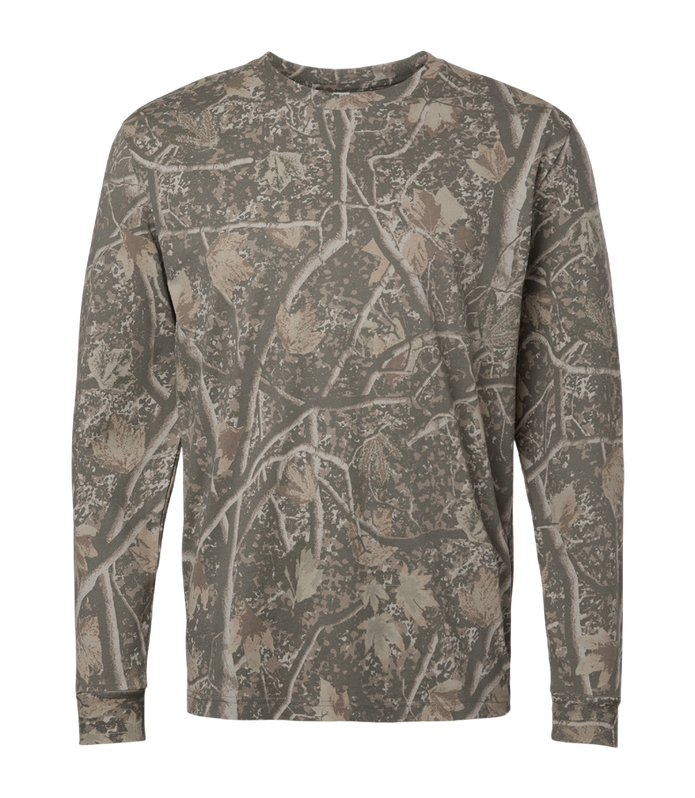Independent Trading Co. Unisex Premium Long Sleeve T-Shirt product photo