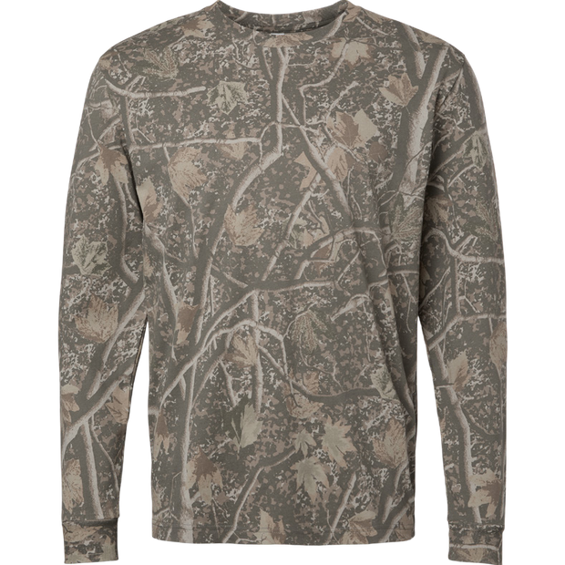 Independent Trading Co. Unisex Premium Long Sleeve T-Shirt product photo