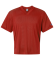 Champion Unisex V-Neck Game Mesh Jersey in XS to 3XL