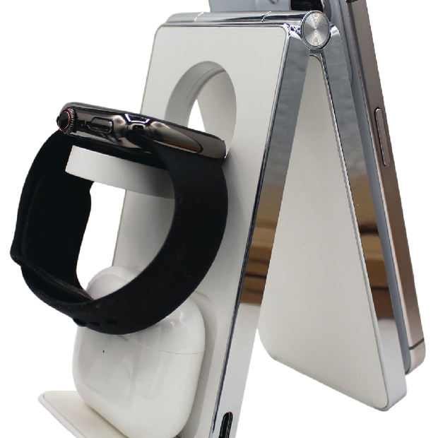 iDock Elevate Multi Wireless Charger product image