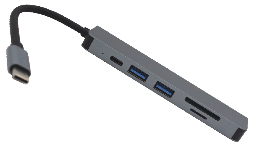 iBar 6-In-1 Hub with HDMI product image