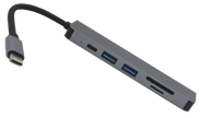 iBar 6-In-1 Hub with HDMI product image