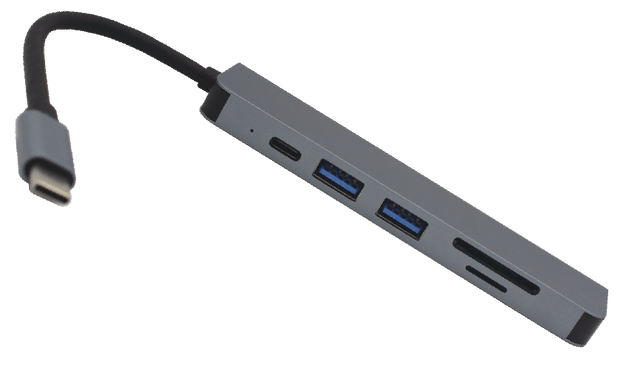 iBar 6-In-1 Hub with HDMI product image