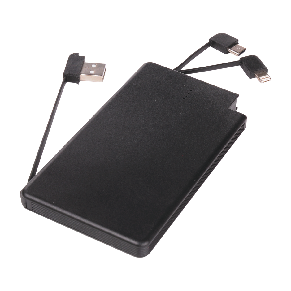 iTwist 5,000mAh 6-In-1 Power Bank product image