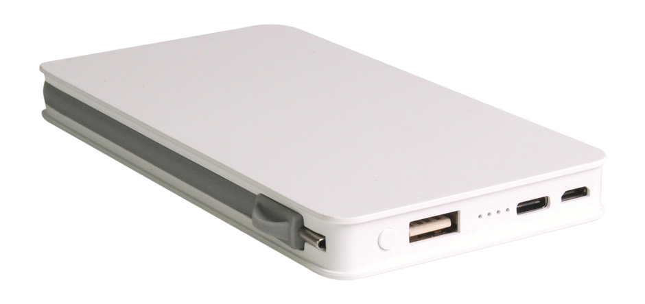 iTwist 5,000mAh 8-In-1 Combo Charger product image
