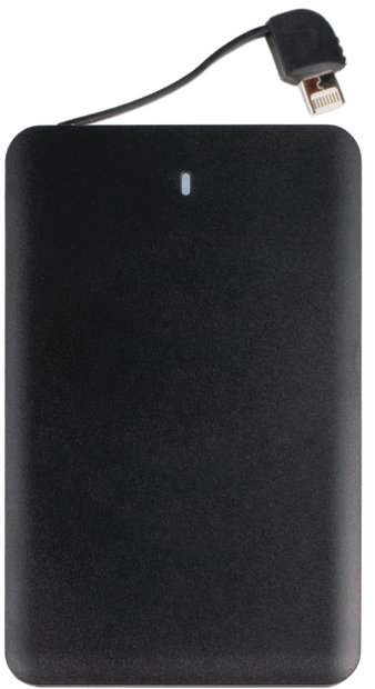 iTwist 2,500mAh 3-In-1 Power Bank product image