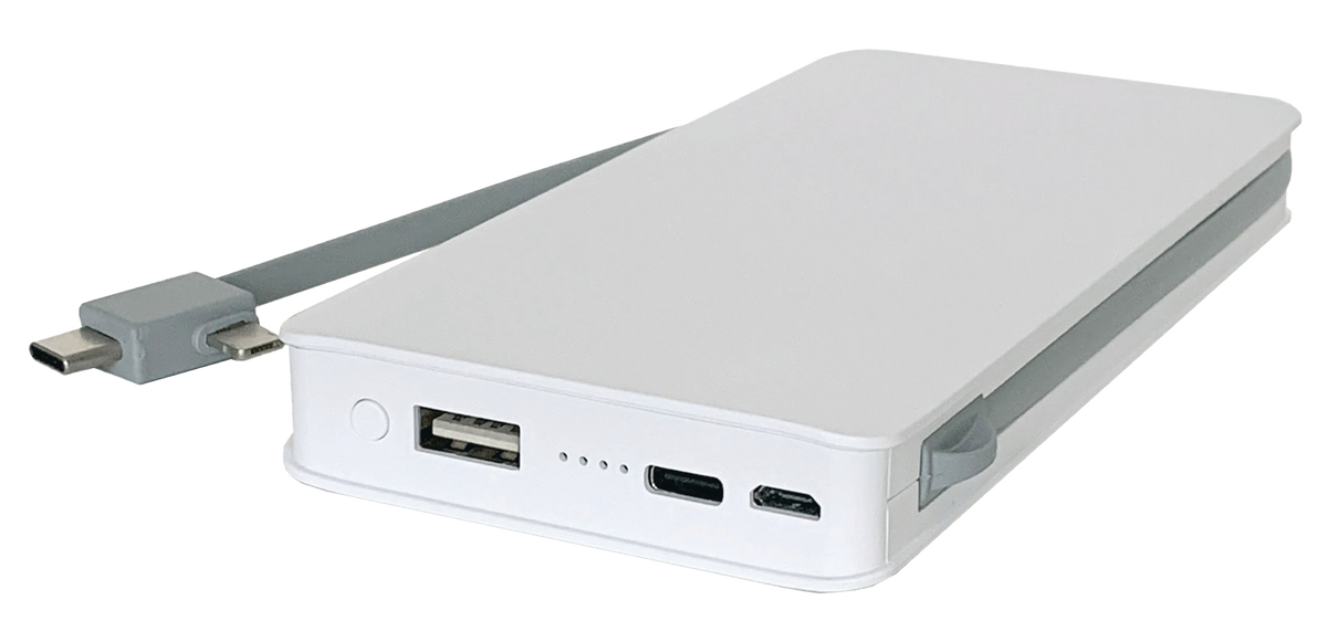 iTwist 10,000mAh 8-In-1 Combo Charger product image
