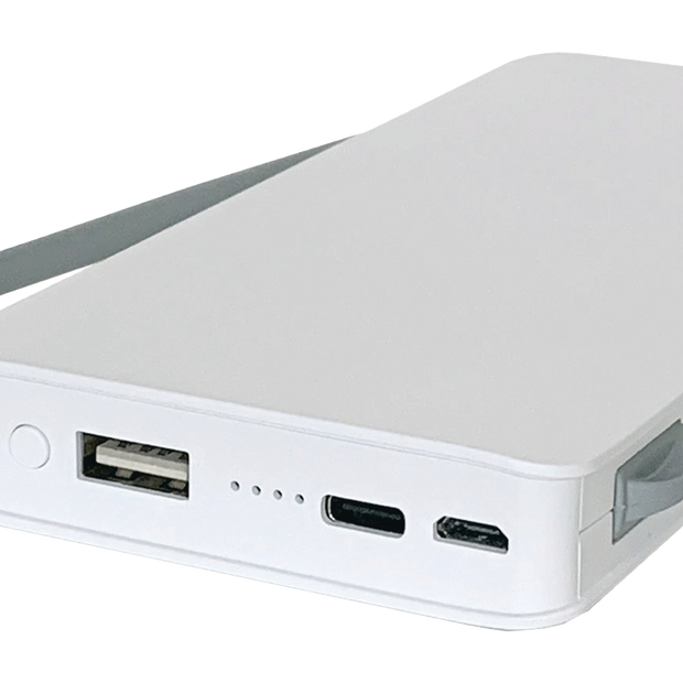 iTwist 10,000mAh 8-In-1 Combo Charger product image