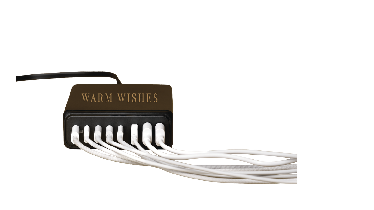 iPort Plus 143W PD 8-Port Wall Charger product image