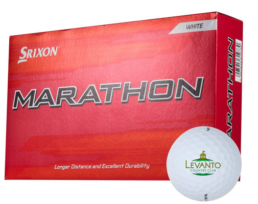 Srixon Marathon Golf Balls