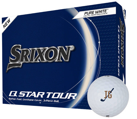 Srixon Q-Star TOUR Golf Balls