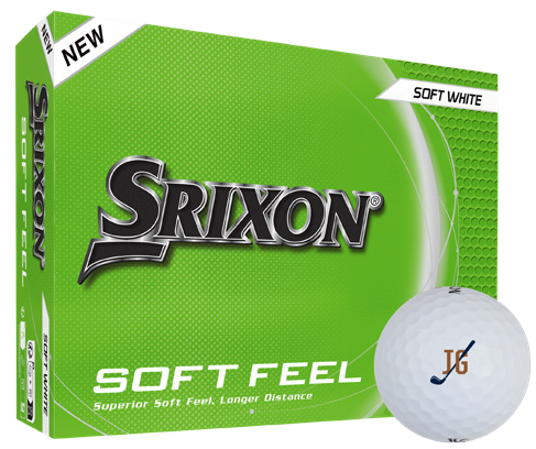 Srixon Soft Feel Golf Balls
