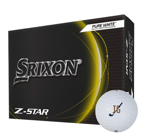 Srixon Z-Star Golf Balls