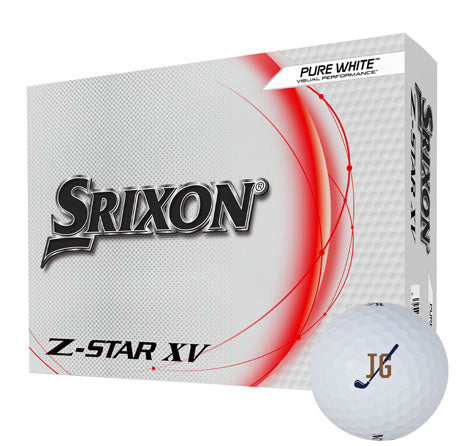 Srixon Z-Star XV Golf Balls