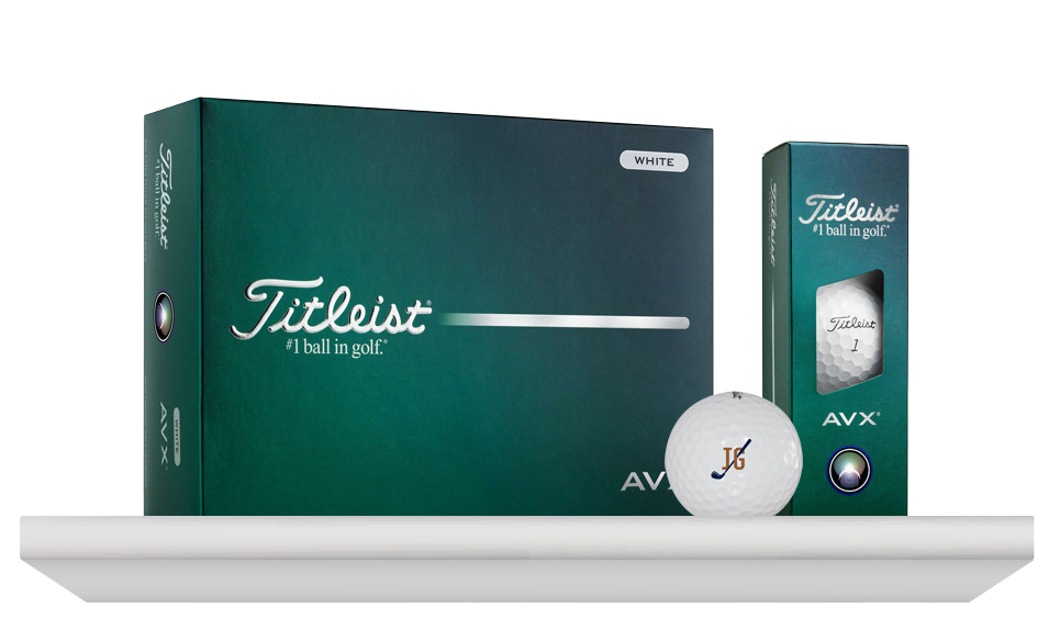 Titleist AVX Golf Balls