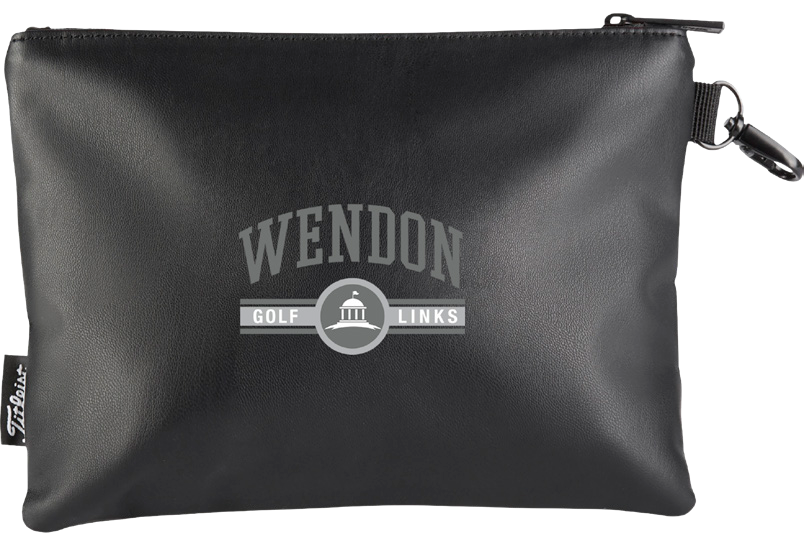 Titleist Zippered Pouch