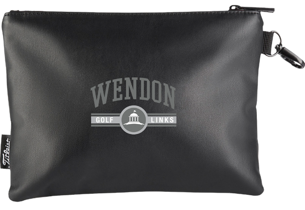 Titleist Zippered Pouch