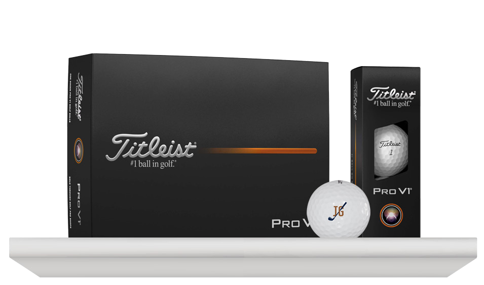 Titleist Pro V1 Golf Balls