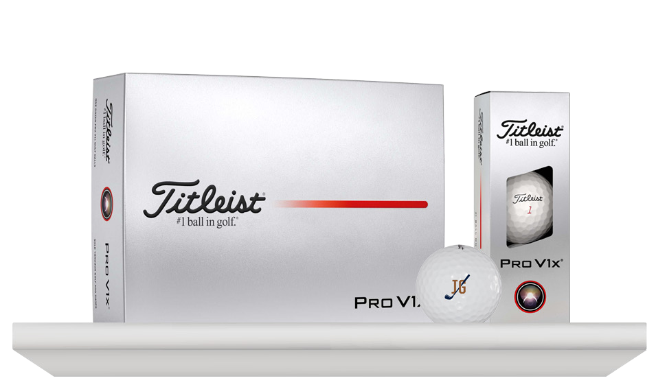 Titleist Pro V1x Golf Balls