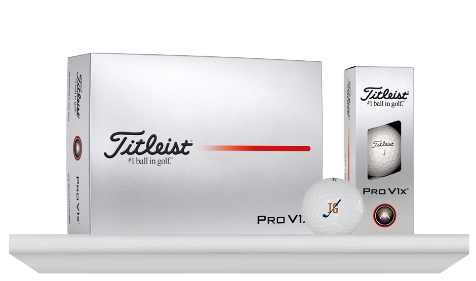 Titleist Pro V1x Golf Balls