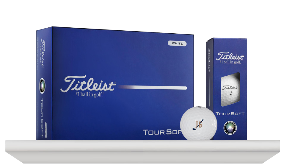 Titleist Tour Soft Golf Balls