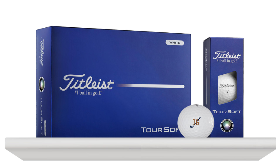 Titleist Tour Soft Golf Balls