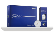 Titleist Tour Soft Golf Balls