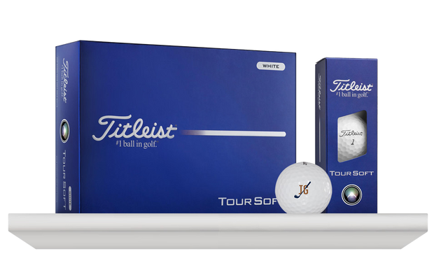 Titleist Tour Soft Golf Balls