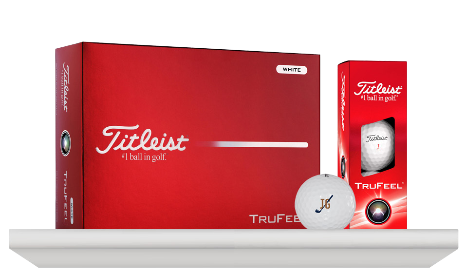 Titleist TruFeel Golf Balls