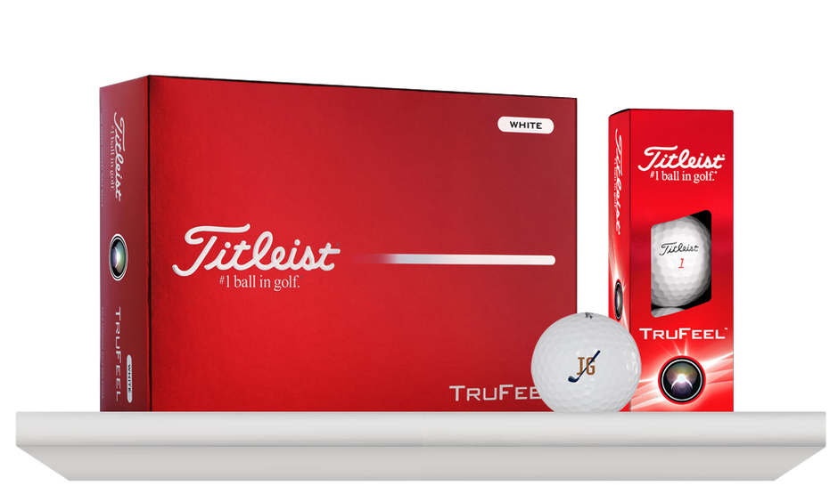 Titleist TruFeel Golf Balls