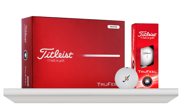 Titleist TruFeel Golf Balls